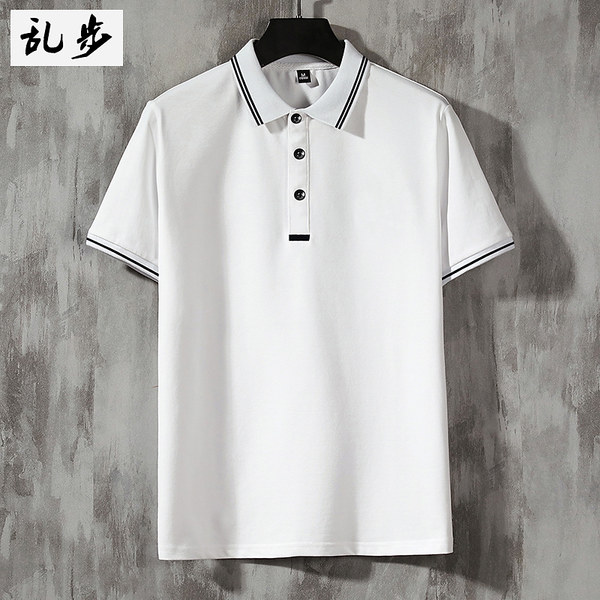 เสื้อโปโลชาย ราคาถูก Polo–Shirt