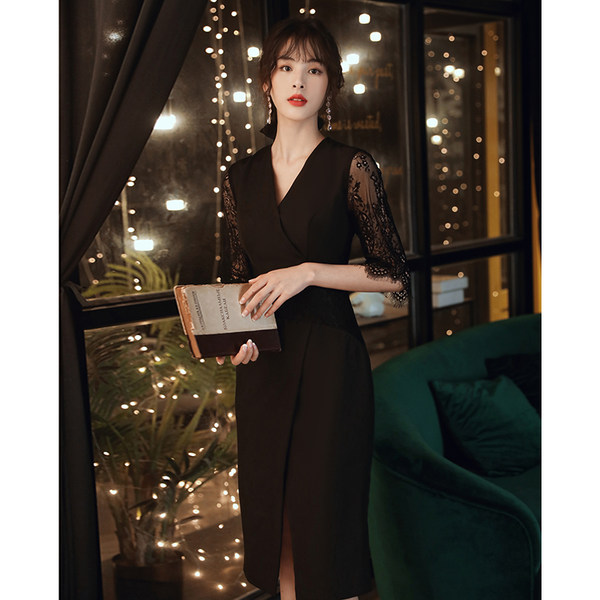 ชุดราตรี ชุดออกงาน ดีไซน์หรู แบรนด์ Angel