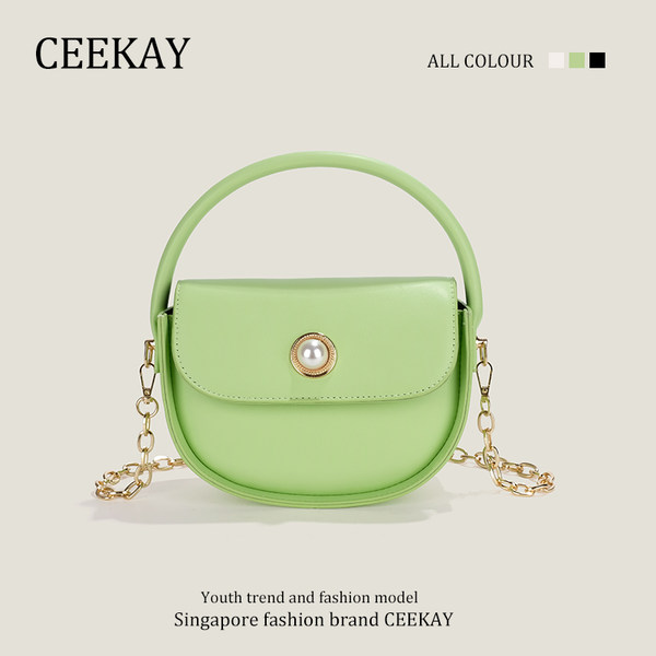 กระเป๋าสะพายข้างเกาหลี กระเป๋าผู้หญิงแบรนด์ CEEKEY