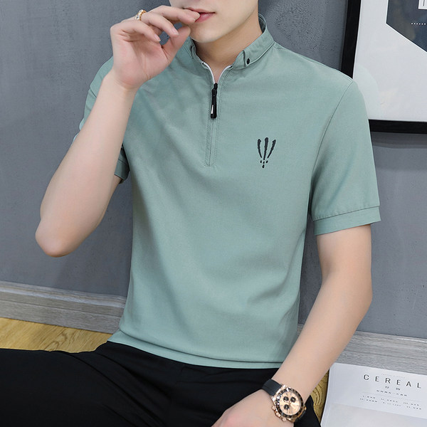 เสื้อโปโลชาย ราคาถูก Polo–Shirt