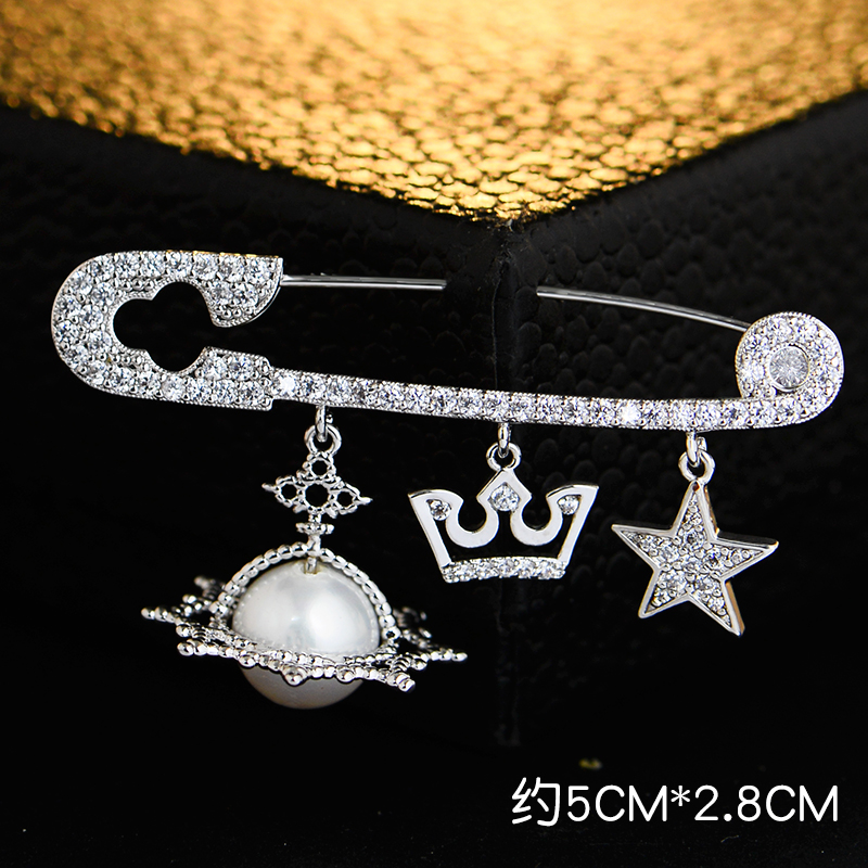 เข็มกลัด เข็มกลัดสวยๆ เข็มกลัดติดเสื้อ Brooch