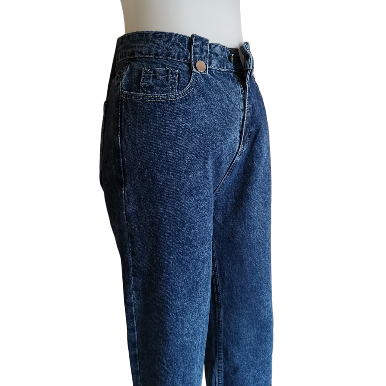 Jeans322 กางเกงยีนส์ขายาวขากระบอกทรงบอย แฟชั่นนำเข้าเกรดพรีเมียม ผ้ายีนส์แท้เนื้อนุ่มน่าใส่ทรงสวยงานดี แมทช์กับอะไรก็เข้า