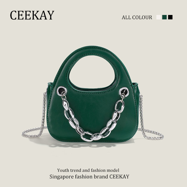 กระเป๋าสะพายข้างเกาหลี กระเป๋าผู้หญิงแบรนด์ CEEKEY