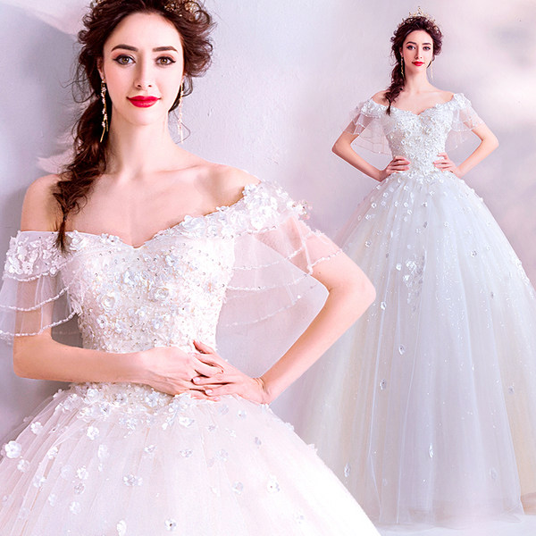 ชุดแต่งงาน Wedding Dress แบรนด์ Angel