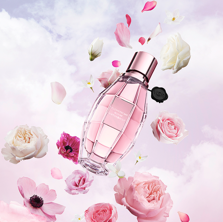 VIKTOR & ROLF FlowerBomb BLOOM (EAU DE TOILETTE) 1.2 ml.