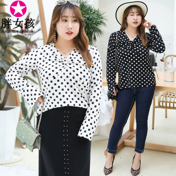 เสื้อผ้าคนอ้วน ใส่แล้วน่ารัก ดูดี สวย สั่งเลยงานดีแน่นอน ส่งฟรี!