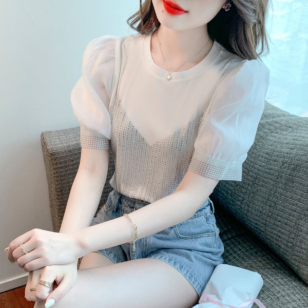 เสื้อเชิ้ตแขนยาววัยรุ่น ลายสวยๆ แบรนด์ YIL AN