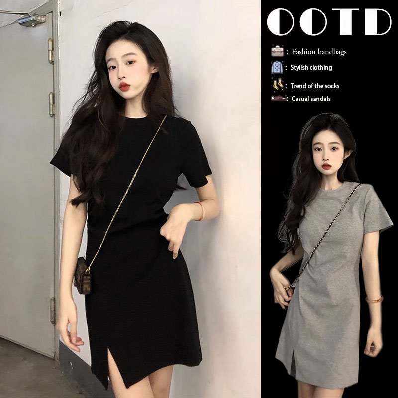เสื้อยืดคนอ้วนแบบโอเวอร์ไซส์แบบ ulzzang fashion สนใจทักแชท
