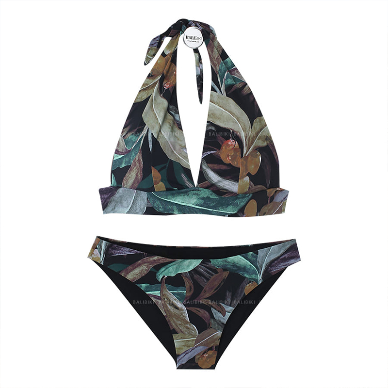 ชุดว่ายน้ำผู้หญิง ชุดว่ายน้ำน่ารัก Bikini ชุดไปทะเล