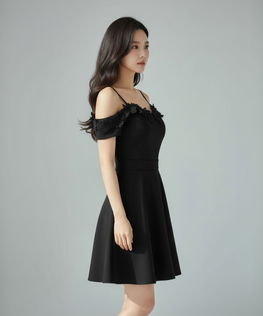 ðĪ Dress4485 āđāļāļĢāļŠāđāļāļīāļāđāļŦāļĨāđāļŠāļĩāļāļģāļŠāļļāļāļāļĨāļēāļŠāļŠāļīāļ āđāļāđāļāļĨāļđāļāđāļĄāđāļāļĨāļļ āđāļĢāļĩāļĒāļāļŦāļĢāļđāļāļđāđāļāļāđāļāļāļļāļāđāļāļāļēāļŠ