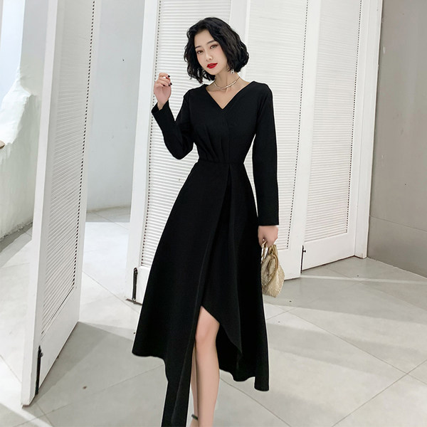 ชุดราตรี ชุดราตรีสวยหรู แบบ ทันสมัย Evening dress