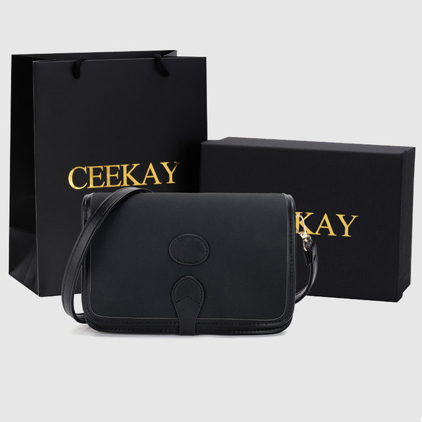 กระเป๋าสะพายข้างเกาหลี กระเป๋าผู้หญิงแบรนด์ CEEKEY