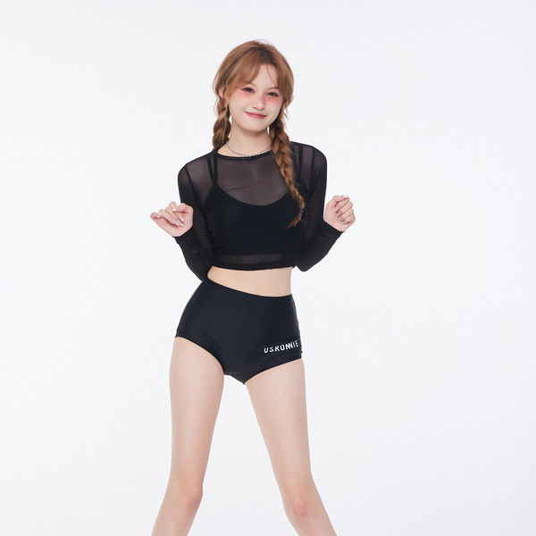ชุดว่ายน้ำผู้หญิง ชุดว่ายน้ำน่ารัก Bikini ชุดไปทะเล