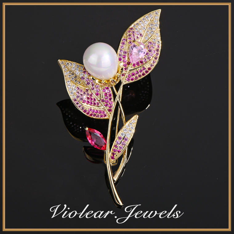 เข็มกลัด เข็มกลัดสวยๆ เข็มกลัดติดเสื้อ Brooch