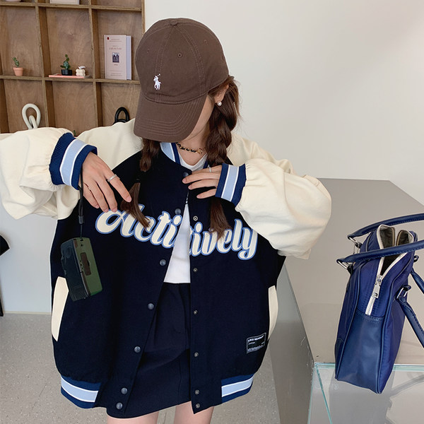 เสื้อโค้ท เสื้อโค้ทกันหนาว เสื้อโค้ทใส่เที่ยวต่างประเทศ ยี่ห้อ: Qianziqian