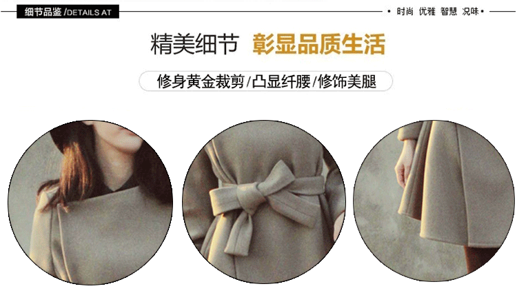 เสื้อโค้ทกันหนาว ทรงสวยสีเทาเข้มอมน้ำตาล ใส่เป็นเดรสได้เลย แบบผู้ดีมาก ผ้าวูลผสมสักกะหลาด บุซับในกันลม จะใส่เป็นเดรส หรือใส่เป็นเสื้อโค้ทปกติก็เก๋ค่า พร้อมส่งจ้า เทาเข้มอมน้ำตาล