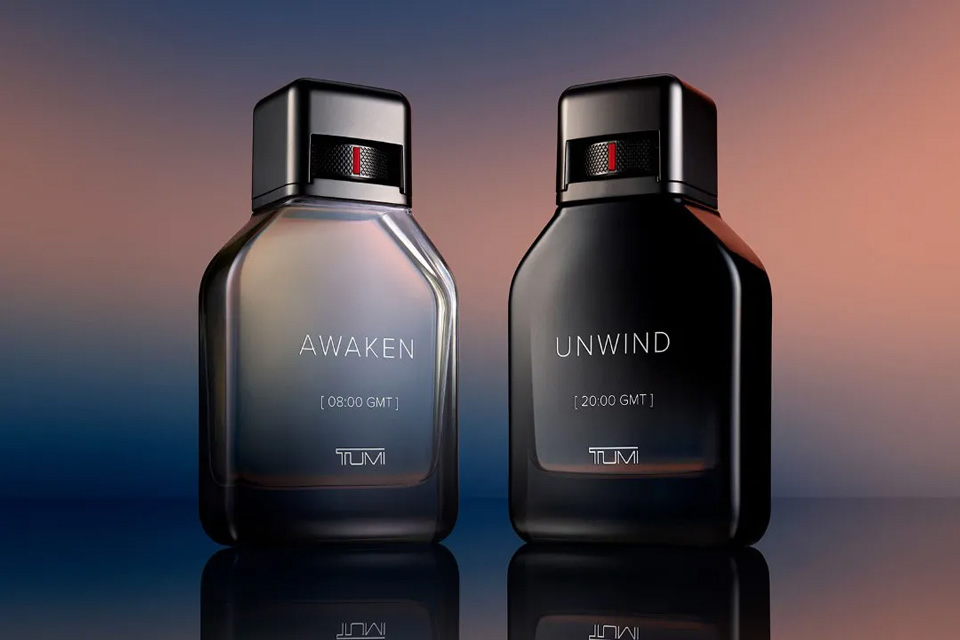 TUMI EDP Awaken & Unwind (2 ml. x 2)