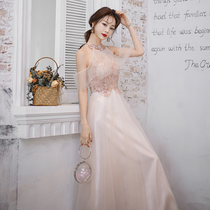 ชุดราตรี ชุดราตรีสวยหรู แบบ ทันสมัย Evening dress