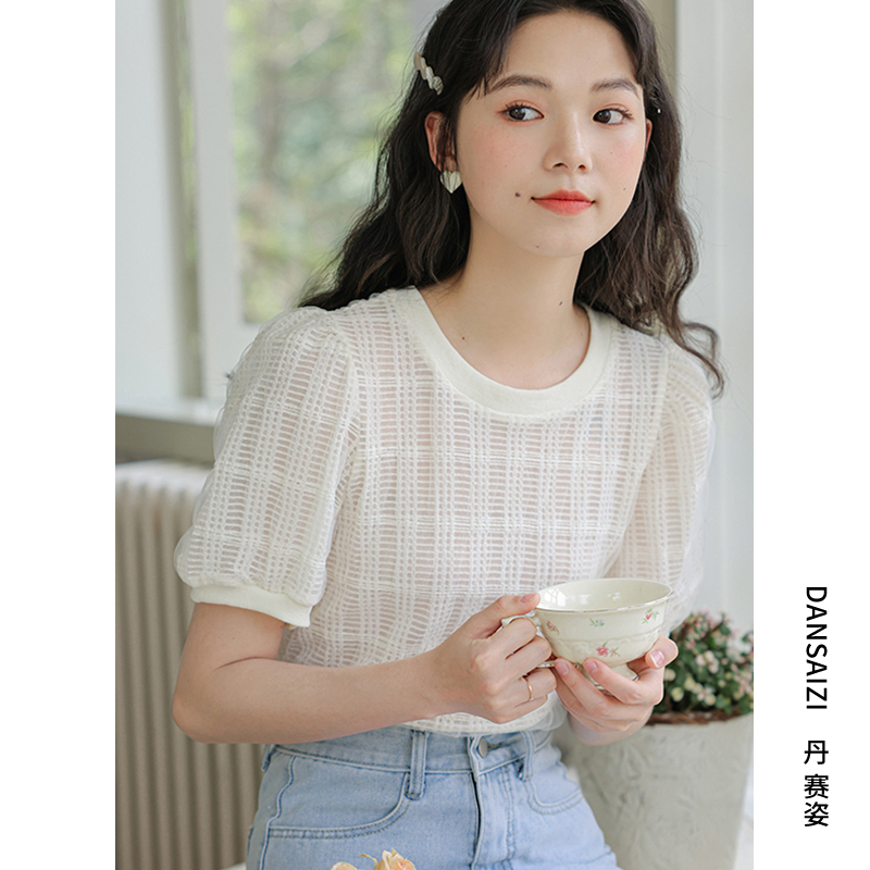เสื้อผ้าวัยรุ่นเกาหลี เสื้อยืดวัยรุ่นผู้หญิง มีขนาด S M L XL
