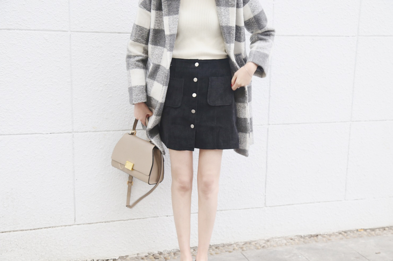 เสื้อโค้ทกันหนาว สไตล์ยุโรป ดีไซน์หรู งานดี ขนสังเคราะห์ อุ่นมาก บุนวมซับในกันลม พร้อมส่งค่า same pic