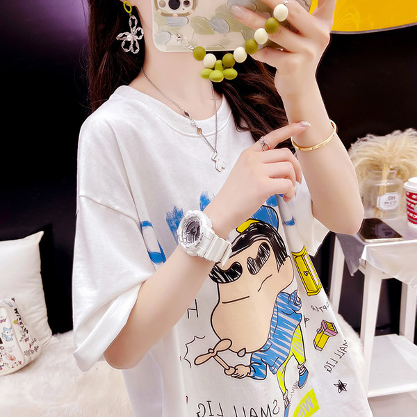 เสื้อโอเวอร์ไซส์เกาหลี