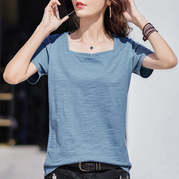 เสื้อยืดวัยรุ่น เสื้อยืดผู้หญิง
