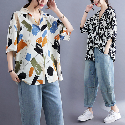 เสื้อลินิน แบบเสื้อสวยๆ เสื้อผ้าฝ้ายลินิน เสื้อเชิ้ตผ้าลินิน