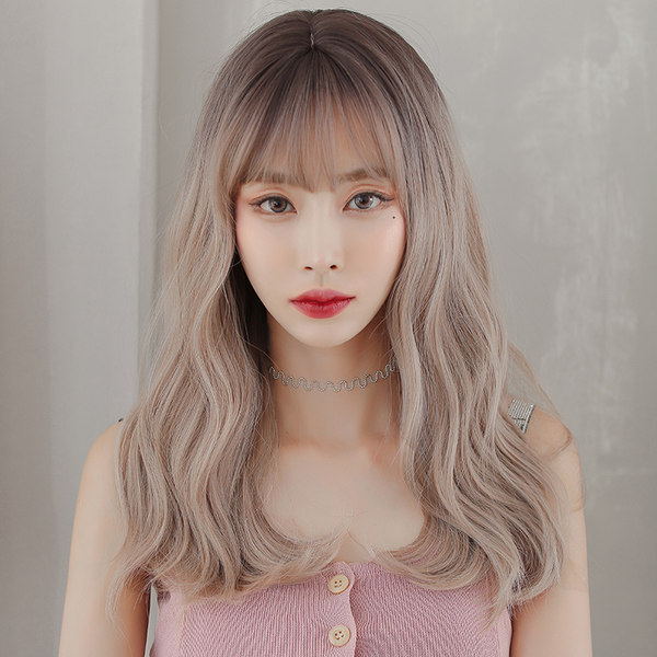 วิกผม วิกผมเกาหลี วิกผมยาว BY WIG SALON