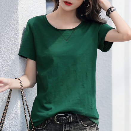 เสื้อยืดแขนยาวแฟชั่น เสื้อยืด T-shirt แขนยาว