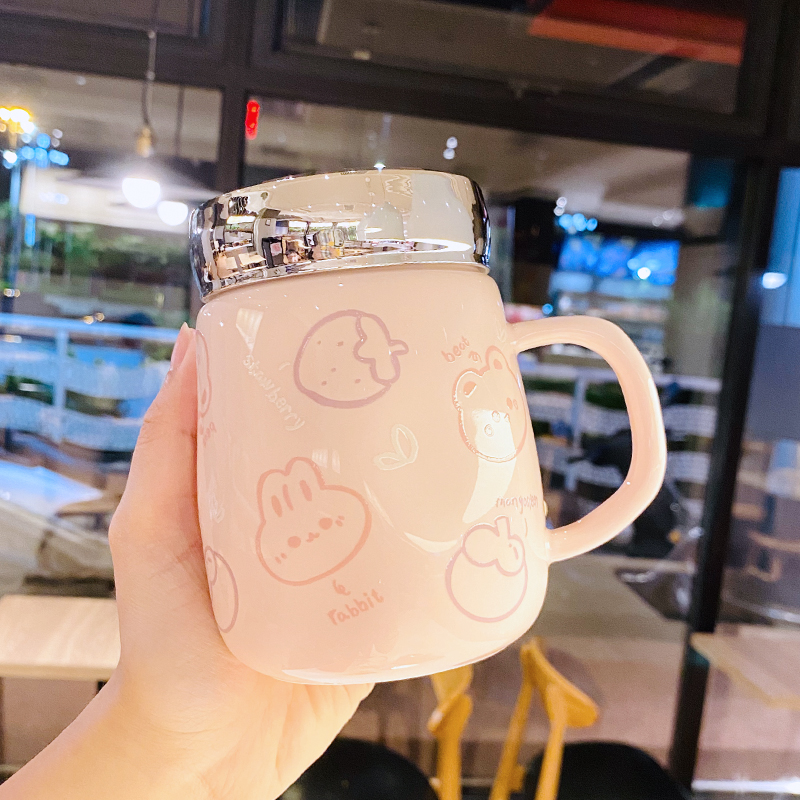 แก้วเซรามิค สวยๆ แก้วมัคน่ารัก แก้วกาแฟเซรามิค