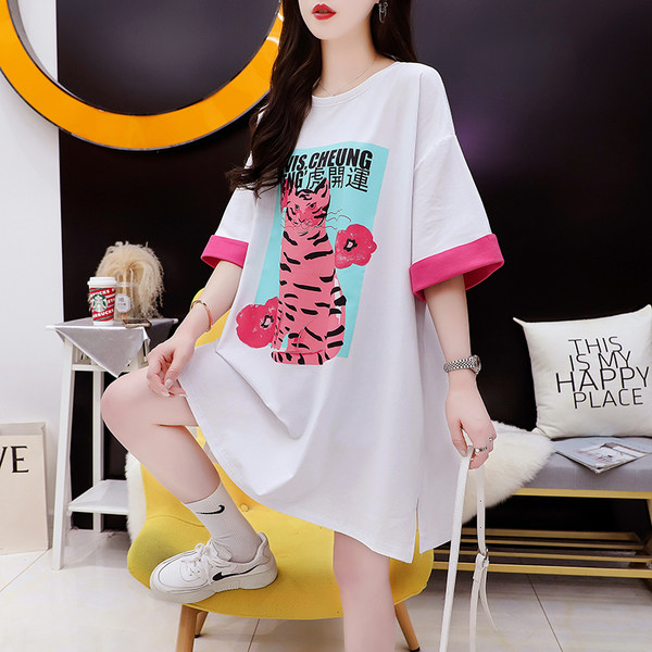 เสื้อโอเวอร์ไซส์เกาหลี