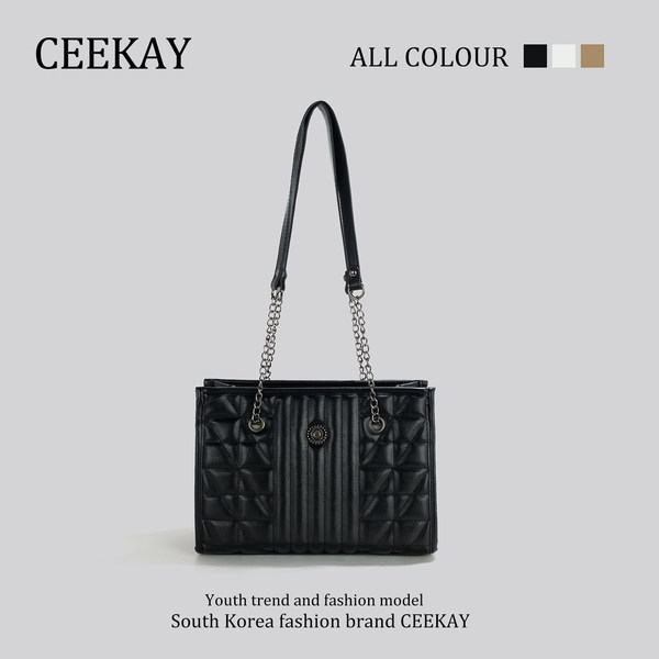 กระเป๋าสะพายข้างเกาหลี กระเป๋าผู้หญิงแบรนด์ CEEKEY