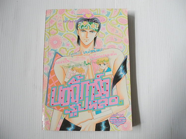 บอดี้การ์ดรูปหล่อ (เล่มเดียวจบ) / Shinjo Mayu