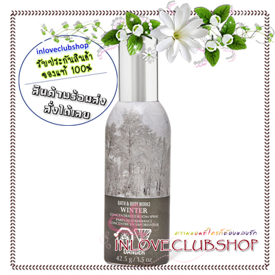 Bath & Body Works / Room Spray 42.5 g. (Winter)