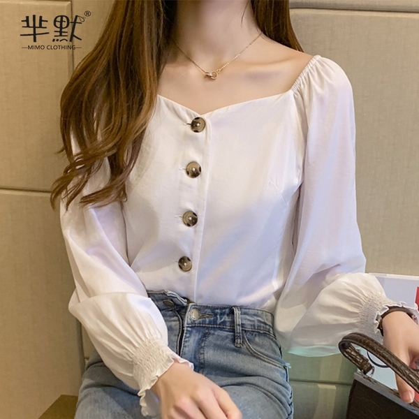 เสื้อเชิ้ตแฟชั่น เสื้อเชิ้ตชีฟอง เสื้อเชิ้ตลูกไม้ เสื้อเชิ้ตลายสวยๆ By Alier Chiffon blouse