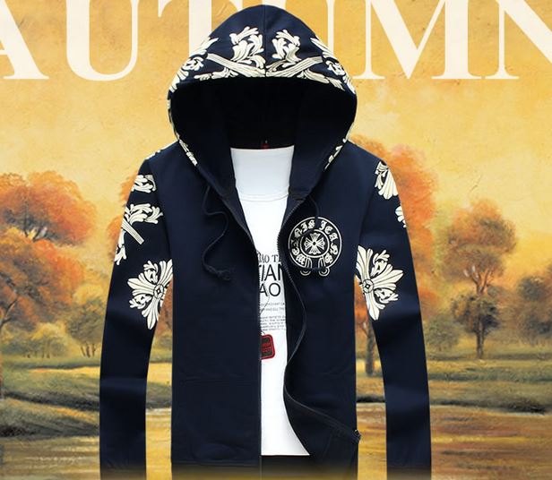 เสื้อ แจ็คเก็ต ผู้หญิง ผู้ชาย Jacket แบบมีฮู้ด เสื้อกันหนาว สีเทา ใส่ในห้องแอร์ แบบเท่ ๆ แนว ร็อค พั้งค์ แบบซิปด้านหน้า 9954662 new