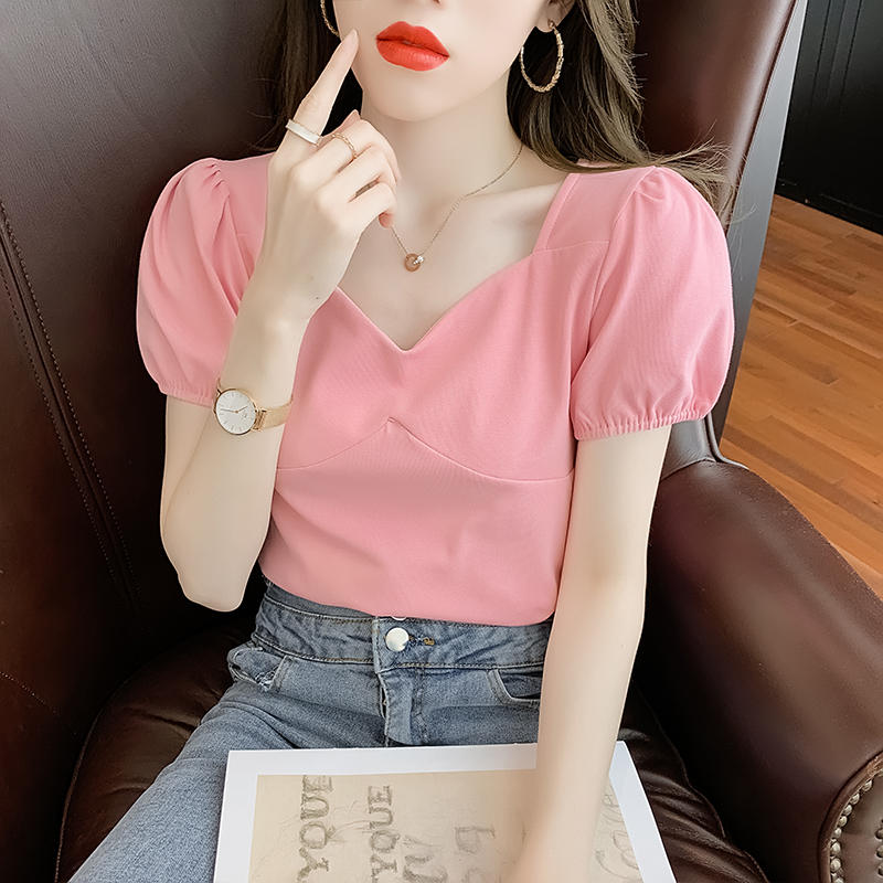 เสื้อยืดวัยรุ่น ลายน่ารัก