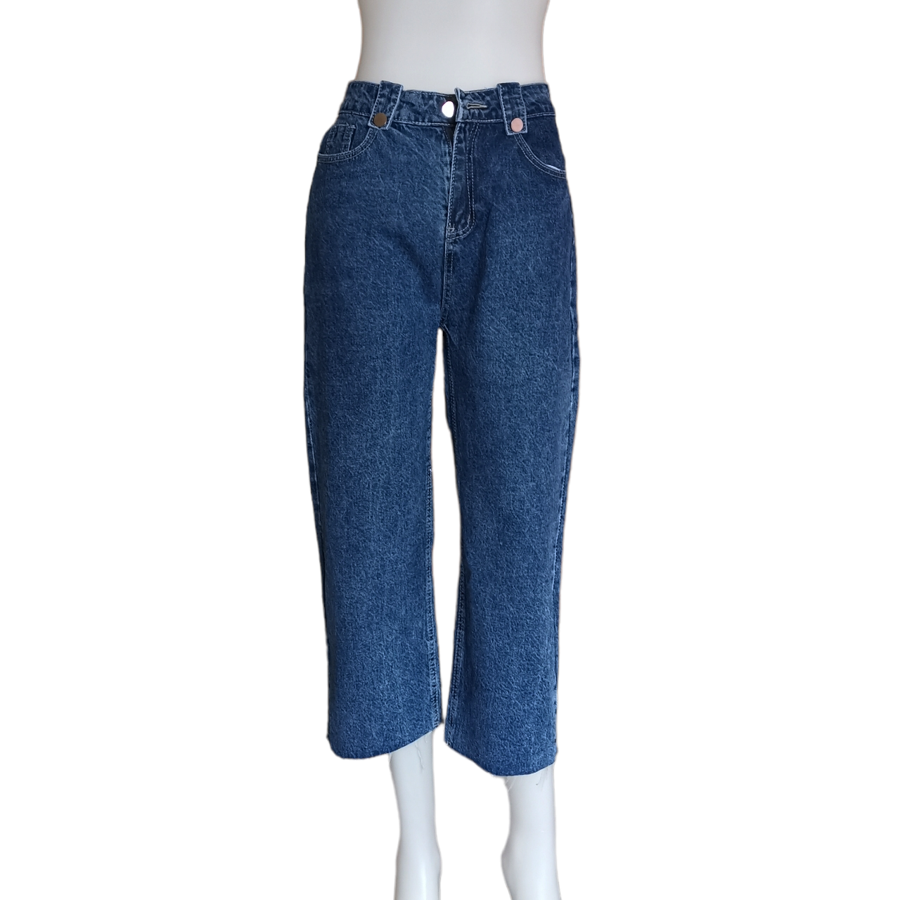 Jeans322 กางเกงยีนส์ขายาวขากระบอกทรงบอย แฟชั่นนำเข้าเกรดพรีเมียม ผ้ายีนส์แท้เนื้อนุ่มน่าใส่ทรงสวยงานดี แมทช์กับอะไรก็เข้า