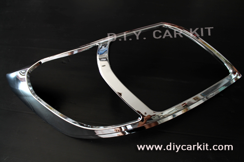 ครอบไฟหน้า Vigo Champ แบบที่ 3