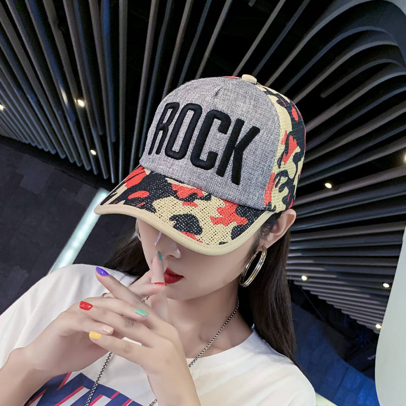 หมวกแก๊ป หมวกเบสบอล