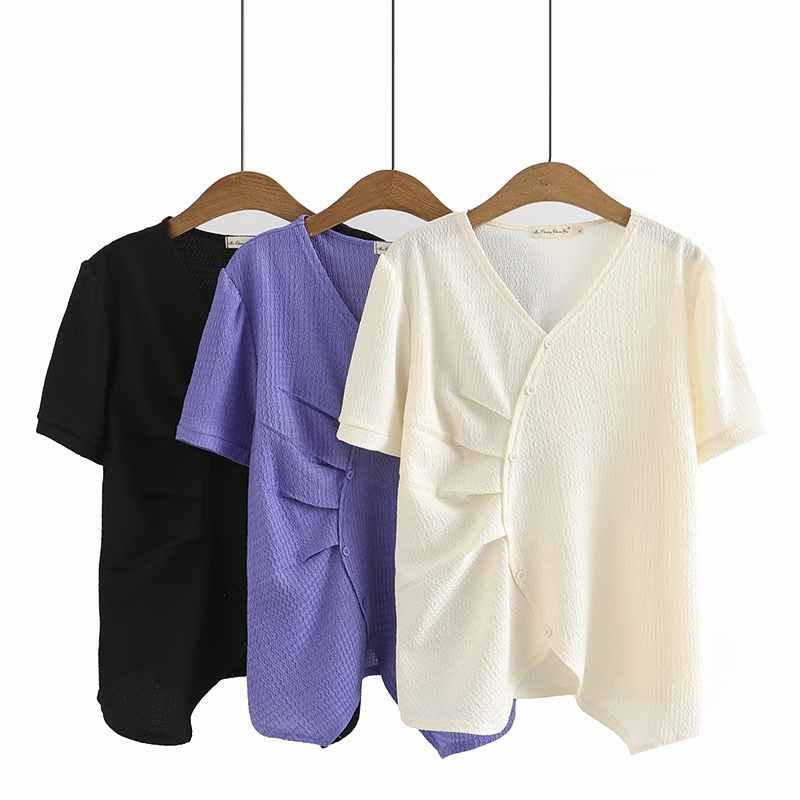 เสื้อผ้าคนอ้วน เสื้อผ้าสาวอวบ(อกเสื้อ38-50นิ้ว)