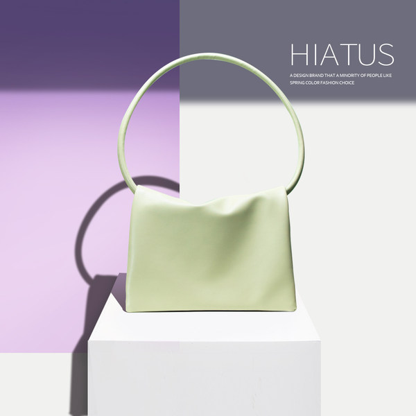 กระเป๋าสะพายข้างผู้หญิง กระเป๋าแบรนด์ HIATUS