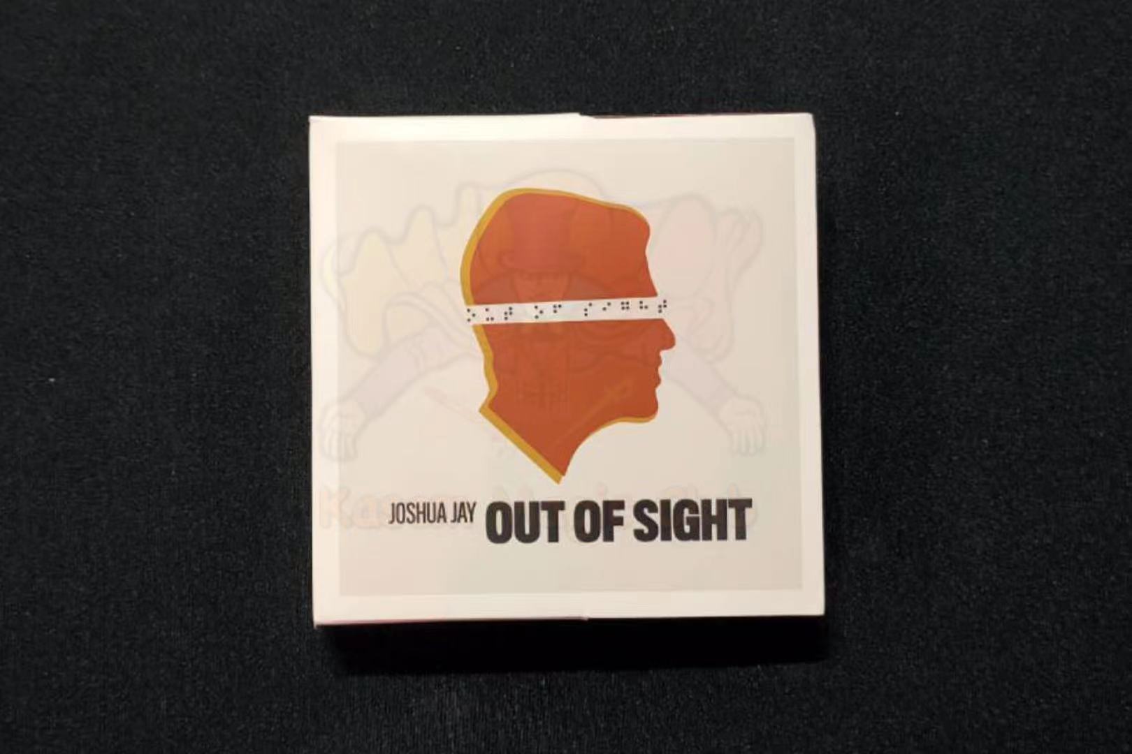Out of Sight by Joshua Jay