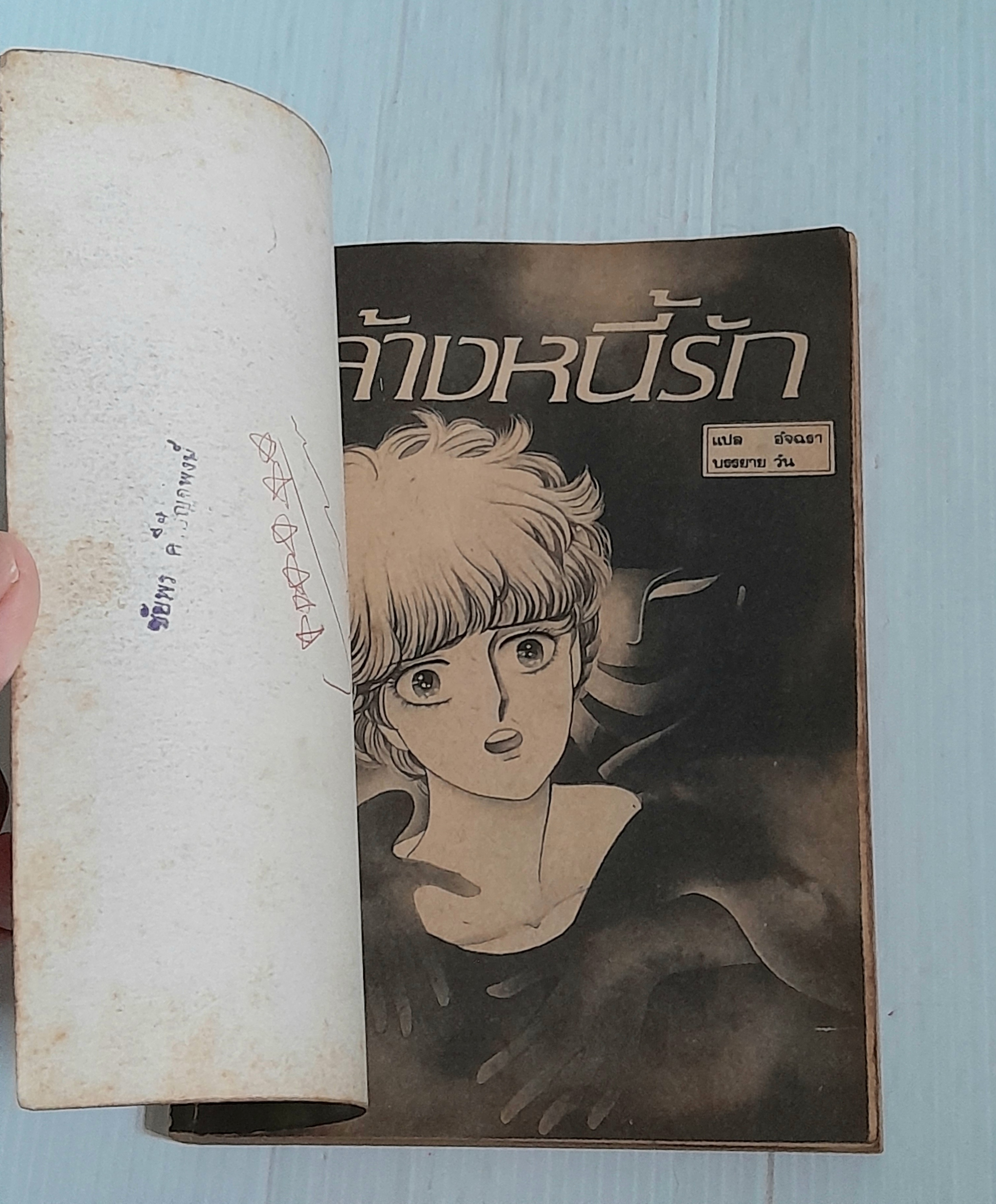 ล้างหนี้รัก (เล่มเดียวจบ)