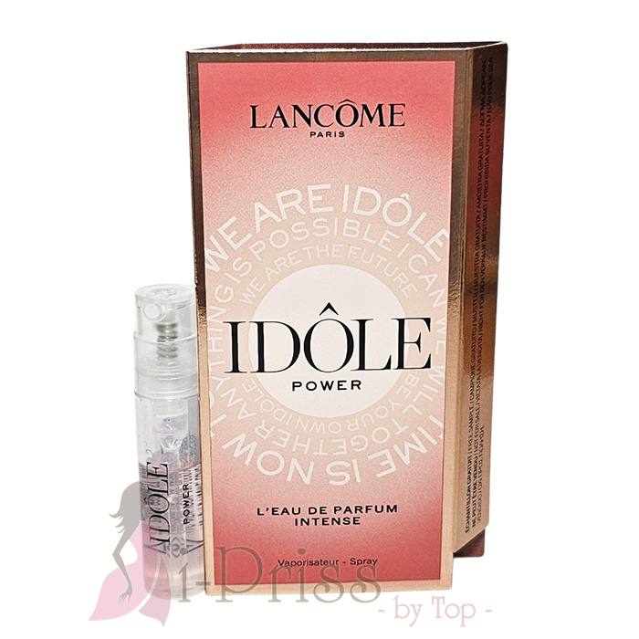 Lancome IDOLE Power L'EAU DE PARFUM Intense 1.2 ml.