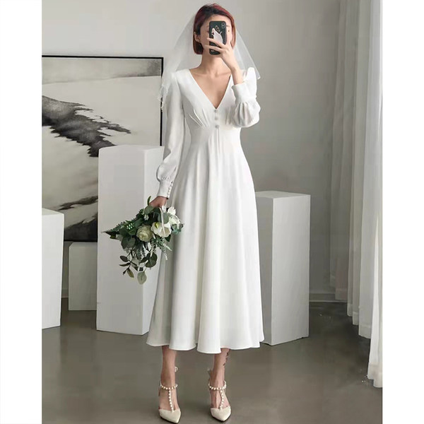 ชุดราตรี ชุดราตรีสวยหรู แบบ ทันสมัย Evening dress