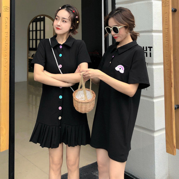 เดรสคนอ้วนวัยรุ่น เดรสวัยรุ่น