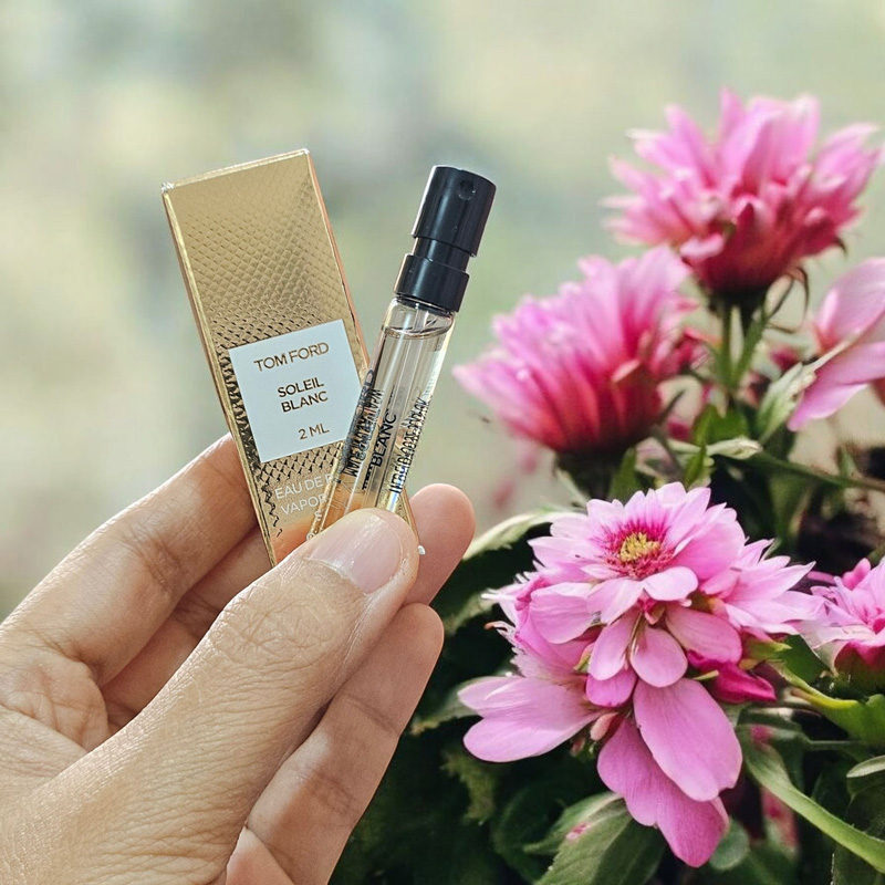 Tom Ford Soleil Blanc (EAU DE PARFUM) 2 ml.