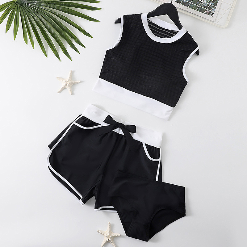 ชุดว่ายน้ำผู้หญิง ชุดว่ายน้ำน่ารัก Bikini ชุดไปทะเล