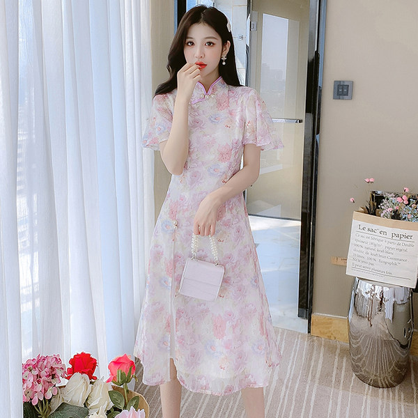 ชุดเดรสสวยๆ ชุดเดรสน่ารักๆ สไตล์เกาหลี By Meiyi women's clothing